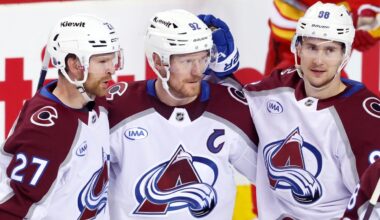 NHL playoffs arrive with the West stacked with contenders like Colorado, Dallas and Vegas
