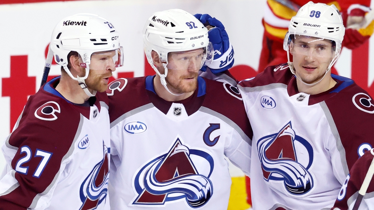 NHL playoffs arrive with the West stacked with contenders like Colorado, Dallas and Vegas