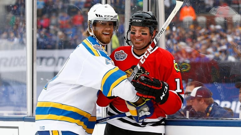 In this Dec. 31, 2016, file photo, former St. Louis...