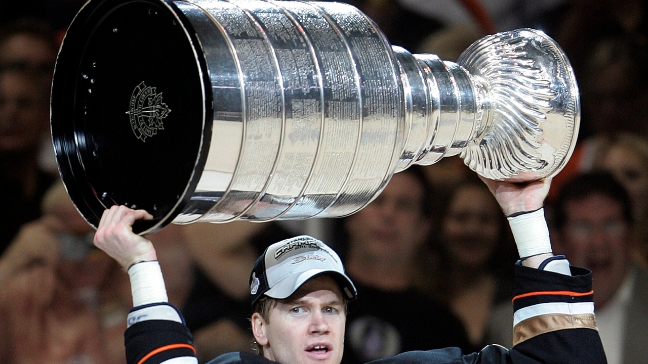 Writing a book is the latest chapter in Chris Pronger's post-NHL career journey