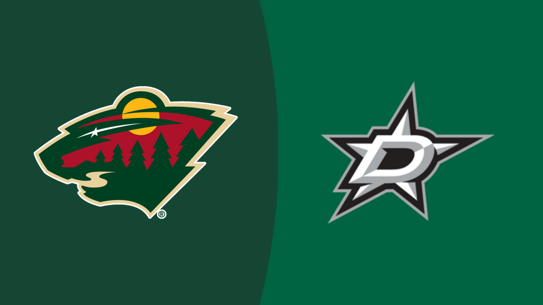 Watch Minnesota Wild at Dallas Stars (Free Trial)