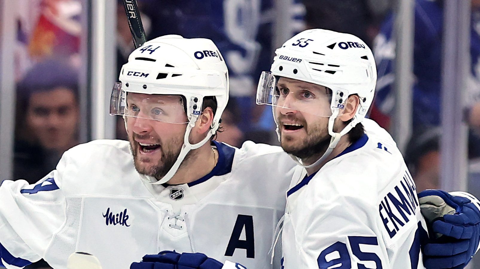 Maple Leafs' Morgan Rielly's 3 Rumored Destinations