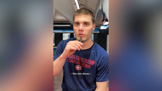 Habs players will be the voice of the Metro network — for 2 stations — during playoffs