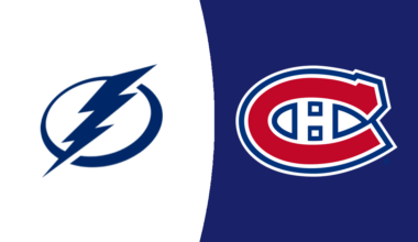 Watch Tampa Bay Lightning at Montreal Canadiens (Free Trial)