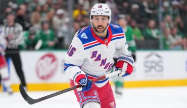5 questions facing the Rangers in the offseason