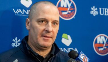5 questions the Islanders are facing heading into the offseason