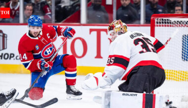 NHL releases final Game 1 schedule as Ottawa Senators face Carolina Hurricanes while classic teams Montreal Canadiens, Boston Bruins and Buffalo Sabres miss opening night | NHL News