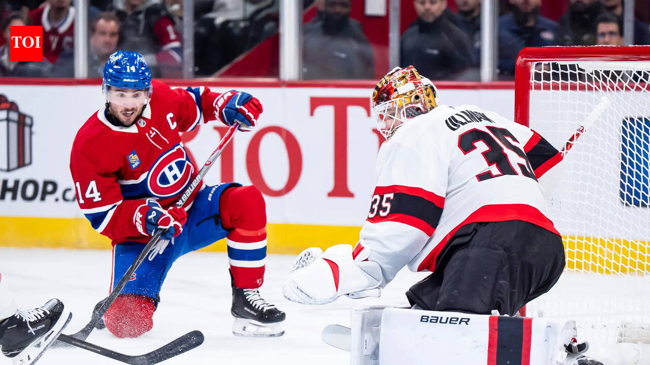NHL releases final Game 1 schedule as Ottawa Senators face Carolina Hurricanes while classic teams Montreal Canadiens, Boston Bruins and Buffalo Sabres miss opening night | NHL News