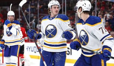 Sabres "Last 5": Buffalo Cruises Into Postseason