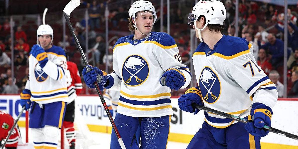 Sabres "Last 5": Buffalo Cruises Into Postseason