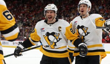 What's old is new again in Pennsylvania as the Penguins and Flyers renew a long-simmering rivalry