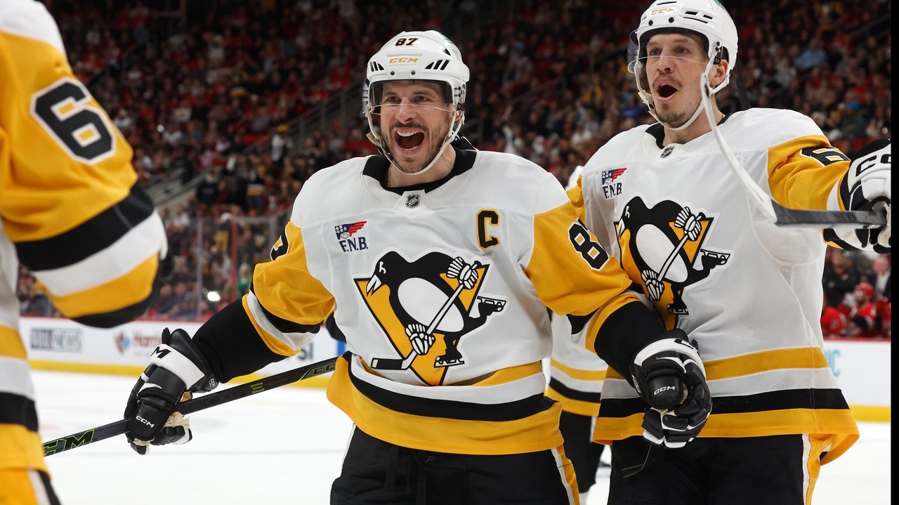 What's old is new again in Pennsylvania as the Penguins and Flyers renew a long-simmering rivalry