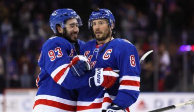 New York Rangers Fans Want New Captain After Star's Remarks