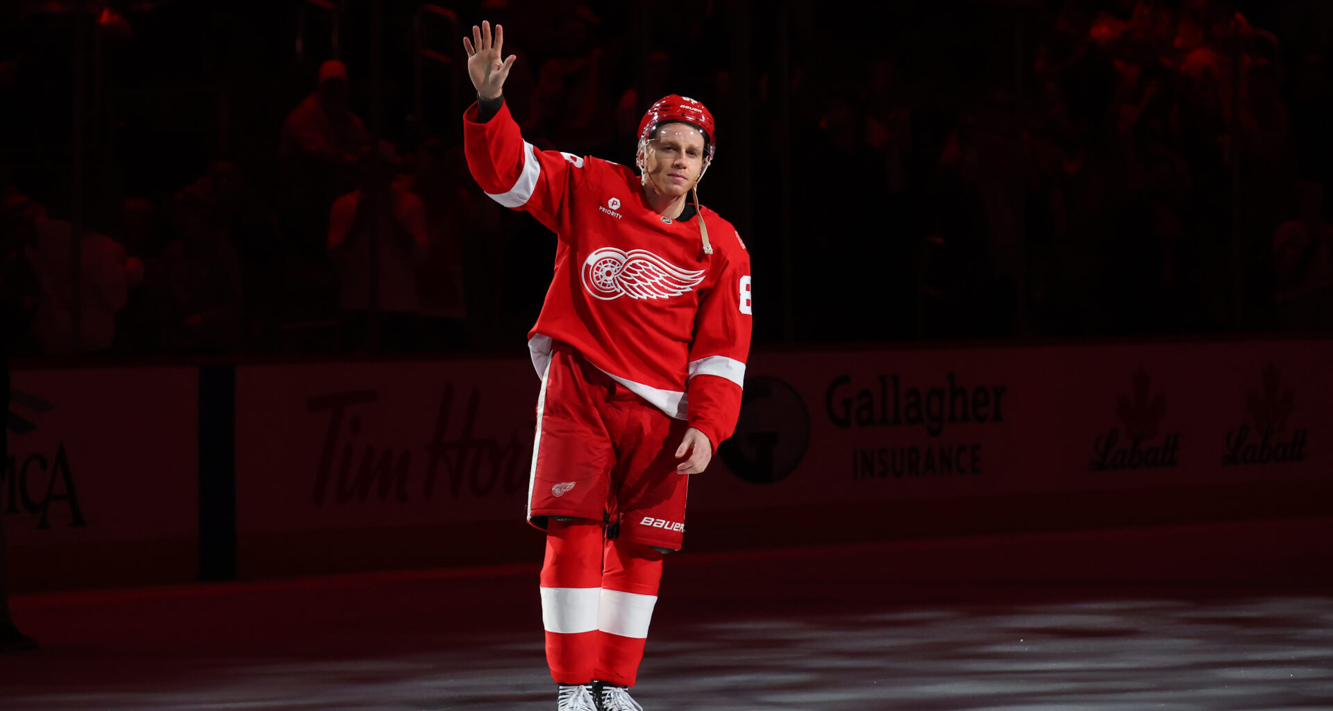 Detroit Receives Positive Update on Patrick Kane's future With Team