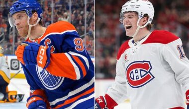 Stanley Cup playoffs primer: What to know for each first-round series