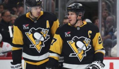 Surging Flyers, Sidney Crosby-led Pens bring rivalry back to playoffs