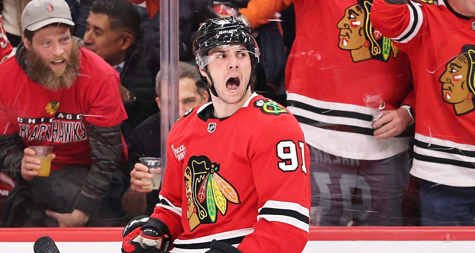 Blackhawks Star Sends Message About Team's Future