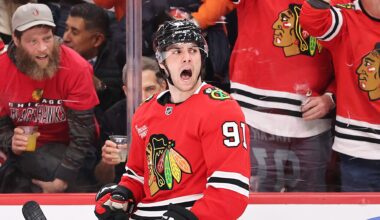 Blackhawks Star Sends Message About Team's Future