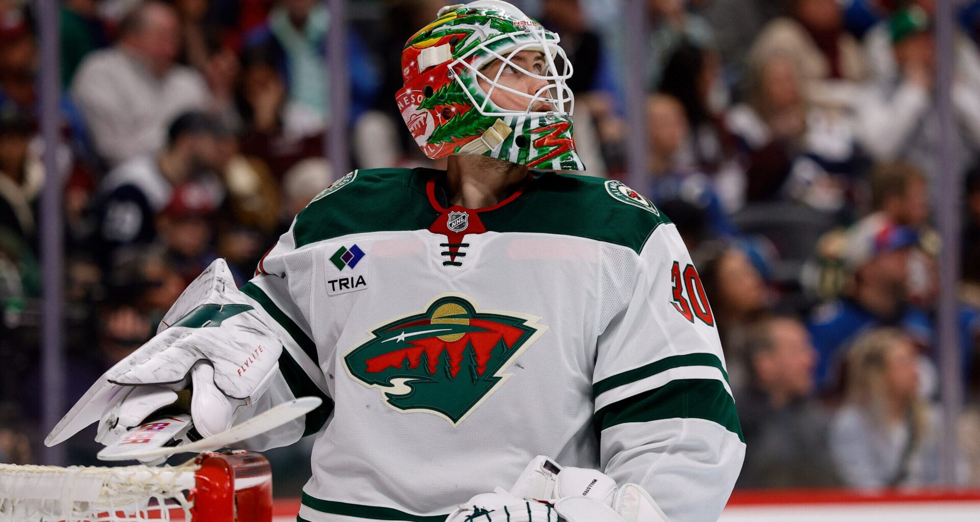 Wild Make Bold Move at Goalie + Quinn Hughes Update