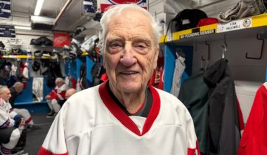 For playing the game into their 80s, these hockey players are becoming hall of famers