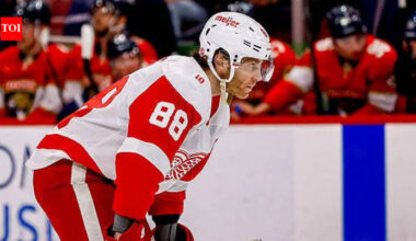 NHL trade rumors intensify as Patrick Kane discusses potential return to Detroit Red Wings next season | NHL News