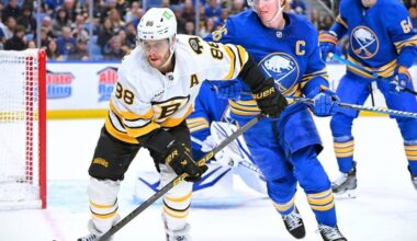 Stanley and Ruff aren't worried about what Marco Sturm says