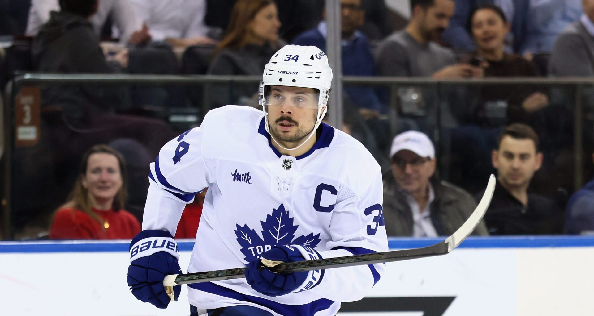 Maple Leafs Get Promising Update on Auston Matthews Future With Team