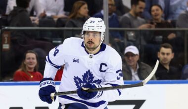Maple Leafs Get Promising Update on Auston Matthews Future With Team