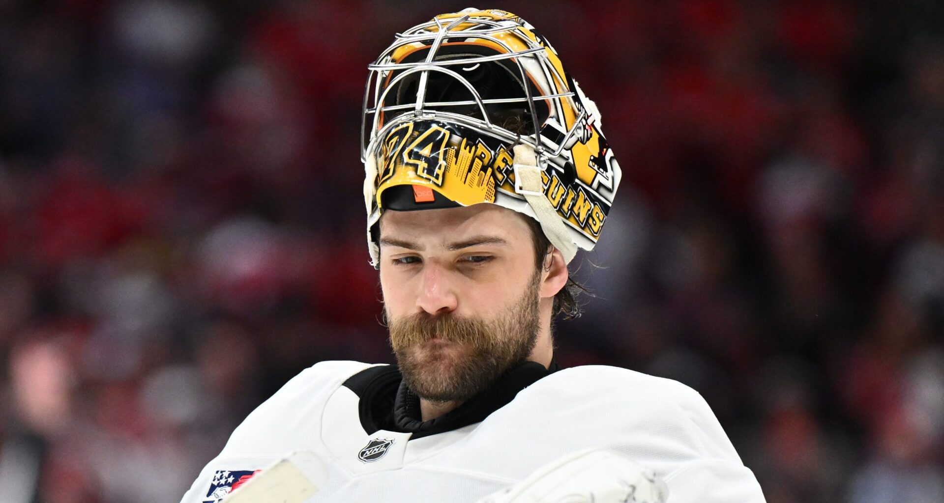 Oilers Ex-Goalie Continues Playoff Woes