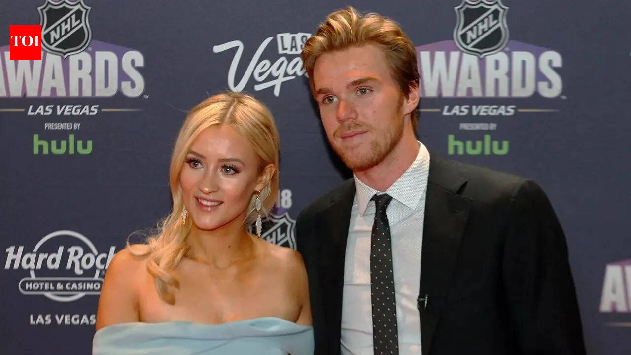 Connor McDavid’s wife Lauren Kyle celebrates emotional milestone as Oilers captain gears up for electrifying Stanley Cup playoff run | NHL News
