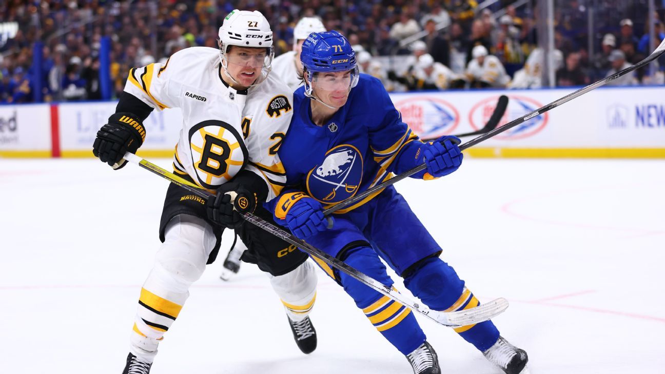 Stanley Cup playoffs daily: Previews, stats, schedule, bracket