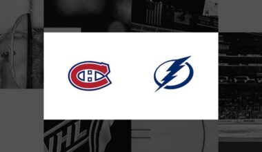 How to watch Canadiens vs. Lightning: First Round Game 1 TV channel and streaming options for April 19
