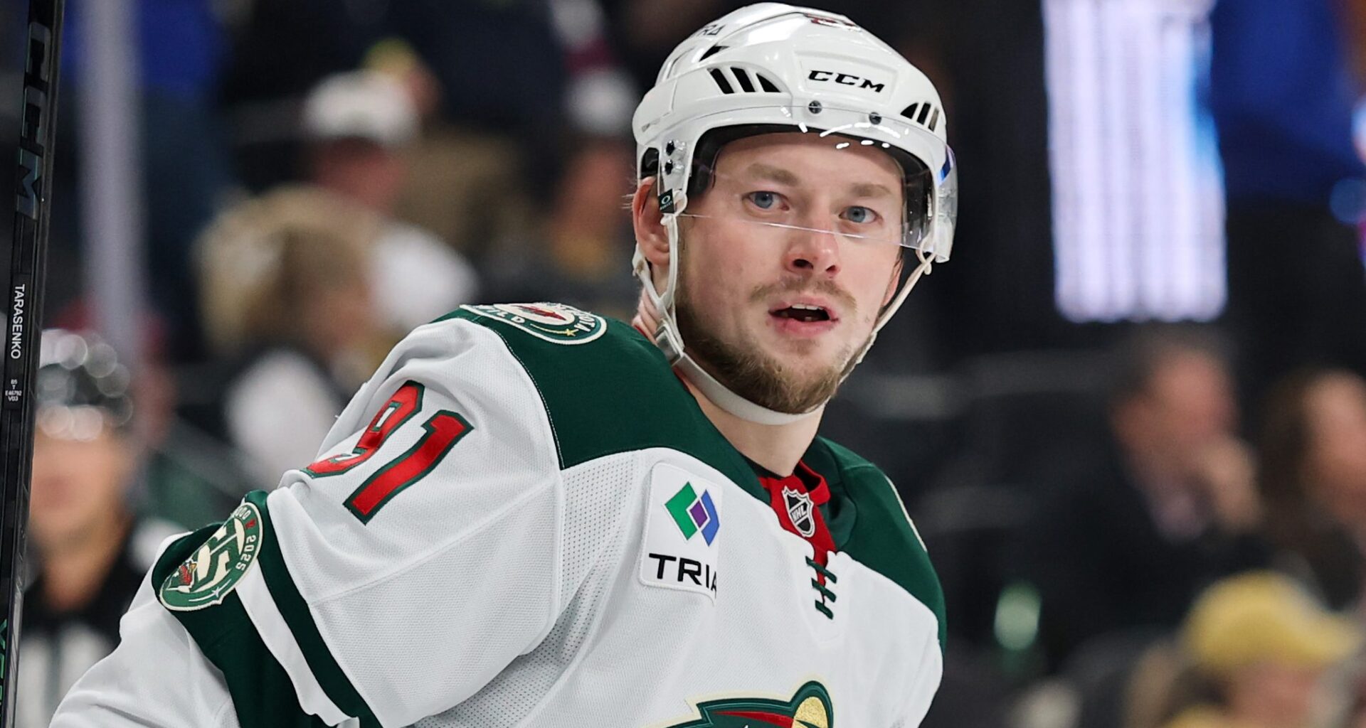 Red Wings Missed $9.5M Forward They Gave Away