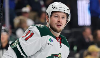 Red Wings Missed $9.5M Forward They Gave Away