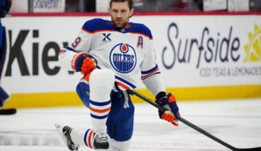 Leon Draisaitl set to return as Oilers battle Ducks