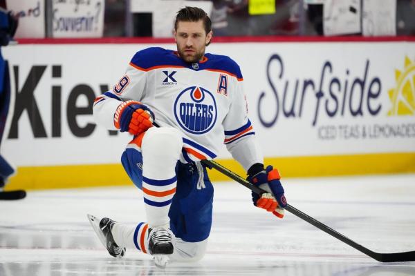 Leon Draisaitl set to return as Oilers battle Ducks