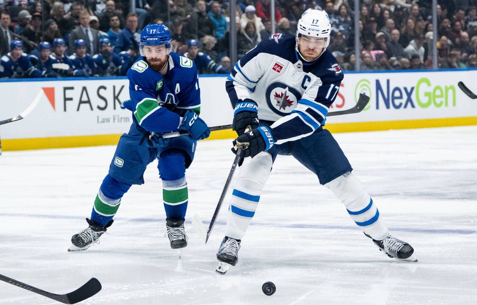 ‘We know what we have in here’ – Winnipeg Free Press