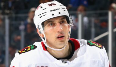 Blackhawks Veteran Won’t Likely Be Back in 2026-27