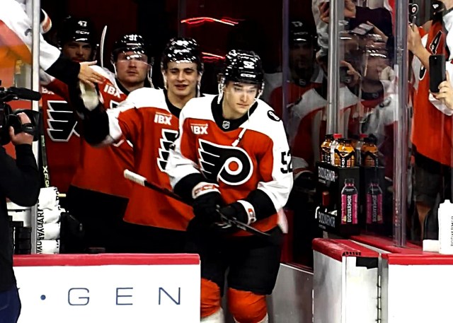 NHL Flyers Youth Brigade