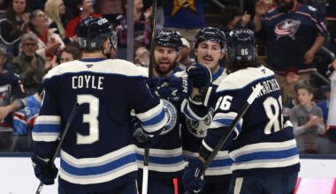 Blue Jackets Have a Lot of Work to Get Done This Summer