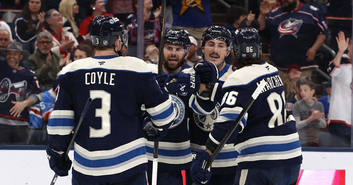 Blue Jackets Have a Lot of Work to Get Done This Summer