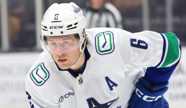 Canucks Rebuild Won’t Go Anywhere Until This Trade Happens