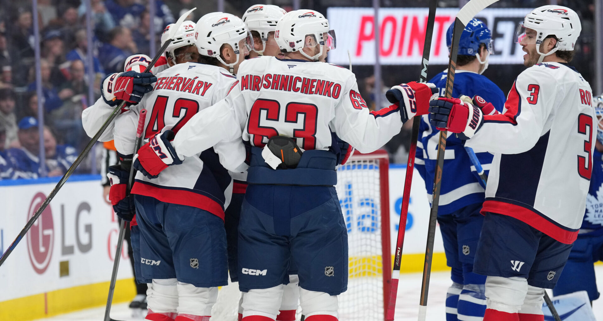 Monday Caps Clips - Japers’ Rink