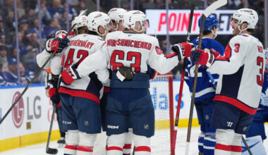 Monday Caps Clips - Japers’ Rink