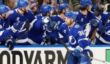 Lightning must overcome home playoff woes or they won't survive opening round against Montreal