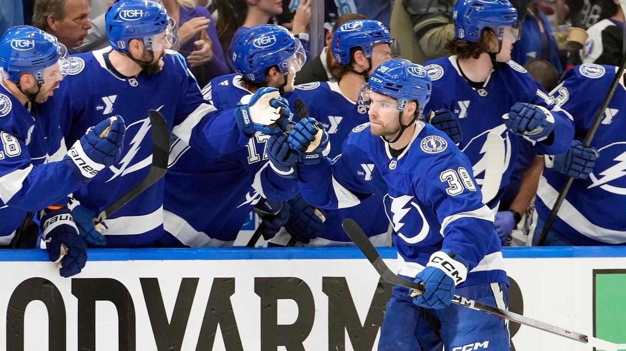 Lightning must overcome home playoff woes or they won't survive opening round against Montreal