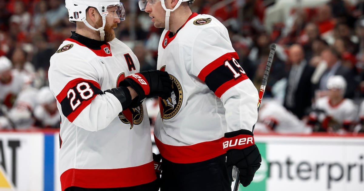 The Drive - Brendan Bell: The Senators are a pretty structured team – TSN