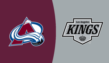 Watch Colorado Avalanche at Los Angeles Kings (Free Trial)
