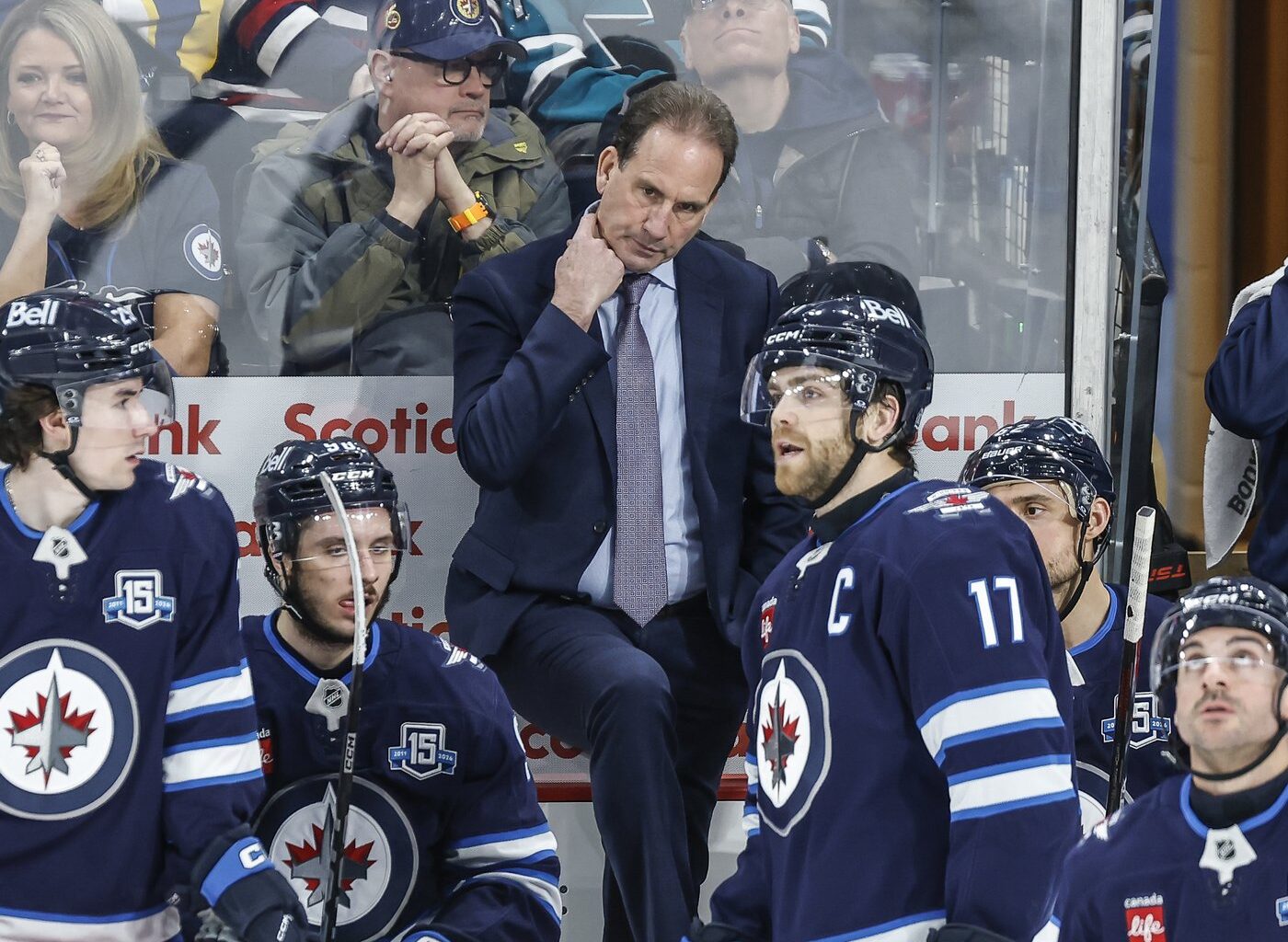 Jets might have been overconfident after 2024-25 success: Cheveldayoff