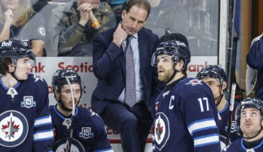 Jets might have been overconfident after 2024-25 success: Cheveldayoff
